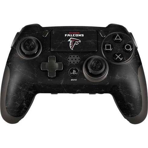 NFL Atlanta Falcons Distressed PlayStation Scuf Vantage 2 Controller Skin