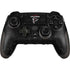 NFL Atlanta Falcons Distressed PlayStation Scuf Vantage 2 Controller Skin