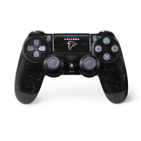 NFL Atlanta Falcons Distressed PlayStation PS4 Skins