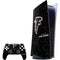 NFL Atlanta Falcons Distressed PlayStation PS5 Skins