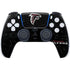 NFL Atlanta Falcons Distressed PlayStation PS5 Skins
