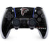 NFL Atlanta Falcons Distressed PS5 DualSense Edge Pro Controller Skin