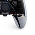 NFL Atlanta Falcons Distressed PS5 DualSense Edge Pro Controller Skin