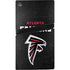 NFL Atlanta Falcons Distressed PS5 Pro Bundle Skin