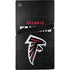 NFL Atlanta Falcons Distressed PS5 Pro Console Skin
