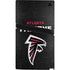NFL Atlanta Falcons Distressed PS5 Pro Console Skin
