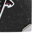 NFL Atlanta Falcons Distressed PS5 Pro Console Skin
