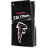 NFL Atlanta Falcons Distressed PS5 Pro Disk Console Skin