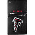 NFL Atlanta Falcons Distressed PS5 Pro Disk Console Skin