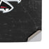 NFL Atlanta Falcons Distressed PS5 Pro Disk Console Skin