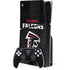 NFL Atlanta Falcons Distressed PlayStation PS5 Skins
