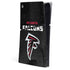 NFL Atlanta Falcons Distressed PlayStation PS5 Skins