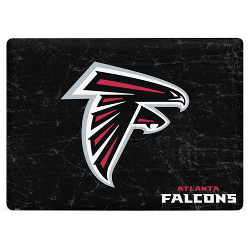 NFL Atlanta Falcons Distressed Surface Laptop 3 13.5in Skin