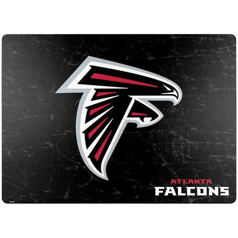 NFL Atlanta Falcons Distressed Surface Laptop 7 13.8in Skin