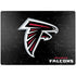 NFL Atlanta Falcons Distressed Surface Laptop 7 13.8in Skin