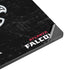 NFL Atlanta Falcons Distressed Surface Laptop 7 13.8in Skin
