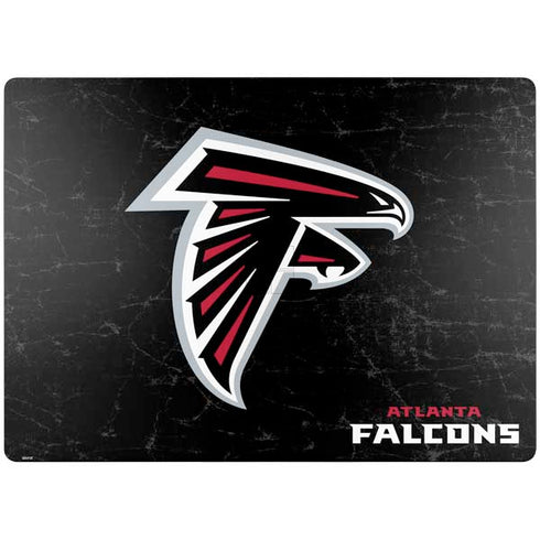 NFL Atlanta Falcons Distressed Surface Laptop 7 15in Skin