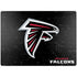 NFL Atlanta Falcons Distressed Surface Laptop 7 15in Skin