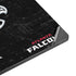 NFL Atlanta Falcons Distressed Surface Laptop 7 15in Skin
