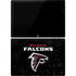NFL Atlanta Falcons Distressed Surface Pro 7 Skin