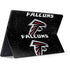 NFL Atlanta Falcons Distressed Surface Pro 7 Skin