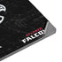 NFL Atlanta Falcons Distressed Laptop Skins