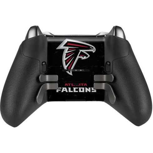 NFL Atlanta Falcons Distressed Xbox Elite Wireless Controller Series 2 Skin