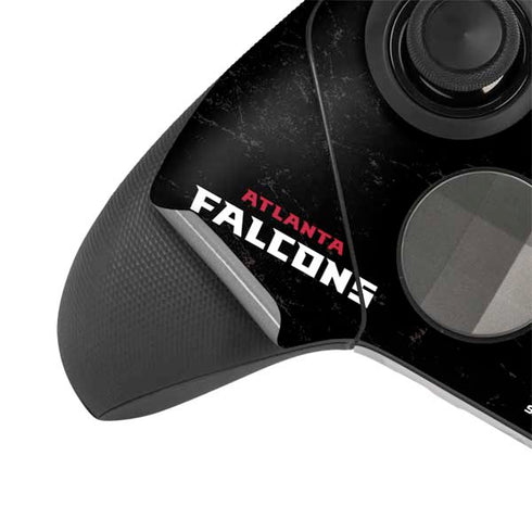 NFL Atlanta Falcons Distressed Xbox Elite Wireless Controller Series 2 Skin