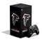 NFL Atlanta Falcons Distressed Xbox Series X Bundle Skin