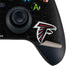 NFL Atlanta Falcons Distressed Xbox Series X Bundle Skin