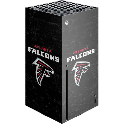 NFL Atlanta Falcons Distressed Xbox Series X Skins