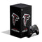 NFL Atlanta Falcons Distressed XBox Series X Digital Edition Bundle Skin