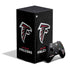 NFL Atlanta Falcons Distressed XBox Series X Digital Edition Bundle Skin