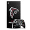 NFL Atlanta Falcons Distressed Xbox Series X Skins