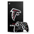 NFL Atlanta Falcons Distressed Xbox Series X Skins