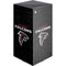 NFL Atlanta Falcons Distressed XBox Series X Digital Edition Console Skin