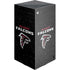 NFL Atlanta Falcons Distressed XBox Series X Digital Edition Console Skin