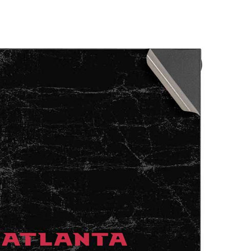 NFL Atlanta Falcons Distressed XBox Series X Digital Edition Console Skin