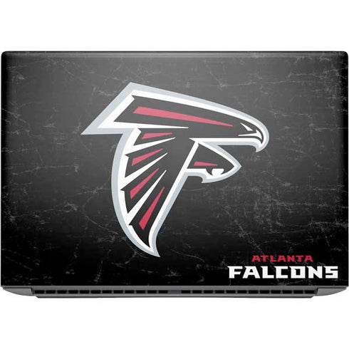 NFL Atlanta Falcons Distressed HP ZBook Fury 16 G10 Skin