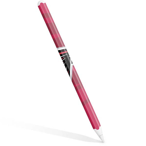 NFL Atlanta Falcons Double Vision Apple Pencil (2nd Gen 2019) Skin