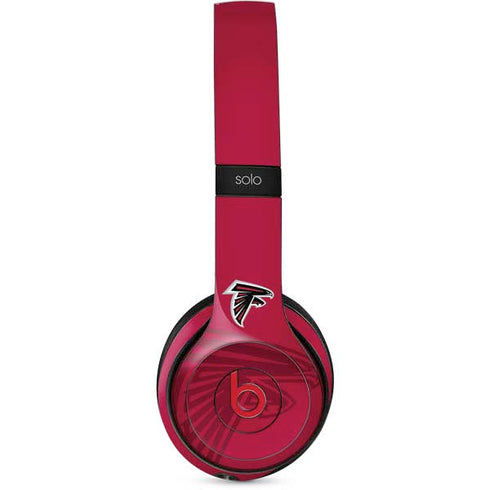 NFL Atlanta Falcons Double Vision Beats Solo 3 Wireless Skin