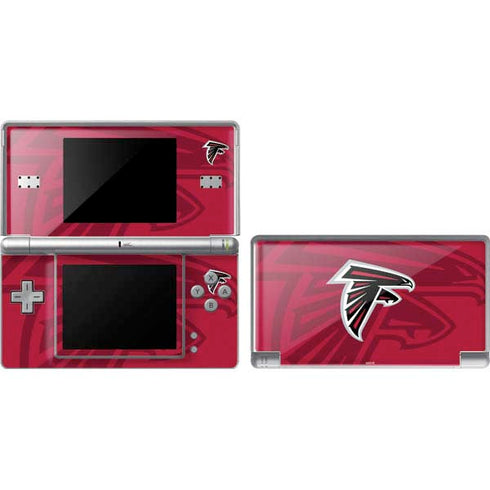 NFL Atlanta Falcons Double Vision Nintendo Skins