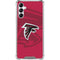 NFL Atlanta Falcons Double Vision Gabb Phone 4 Clear Case