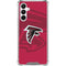 NFL Atlanta Falcons Double Vision Galaxy A16 5G Clear Case