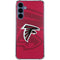 NFL Atlanta Falcons Double Vision Galaxy A35 5G Clear Case