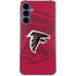 NFL Atlanta Falcons Double Vision Galaxy A35 5G Clear Case