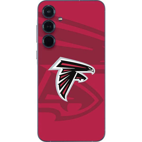 NFL Atlanta Falcons Double Vision Galaxy A35 5G Skin