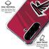 NFL Atlanta Falcons Double Vision Galaxy A36 5G Clear Case