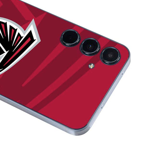 NFL Atlanta Falcons Double Vision Galaxy A36 5G Skin