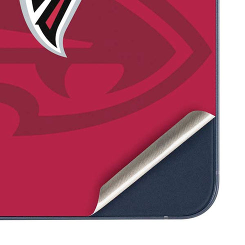 NFL Atlanta Falcons Double Vision Galaxy A36 5G Skin